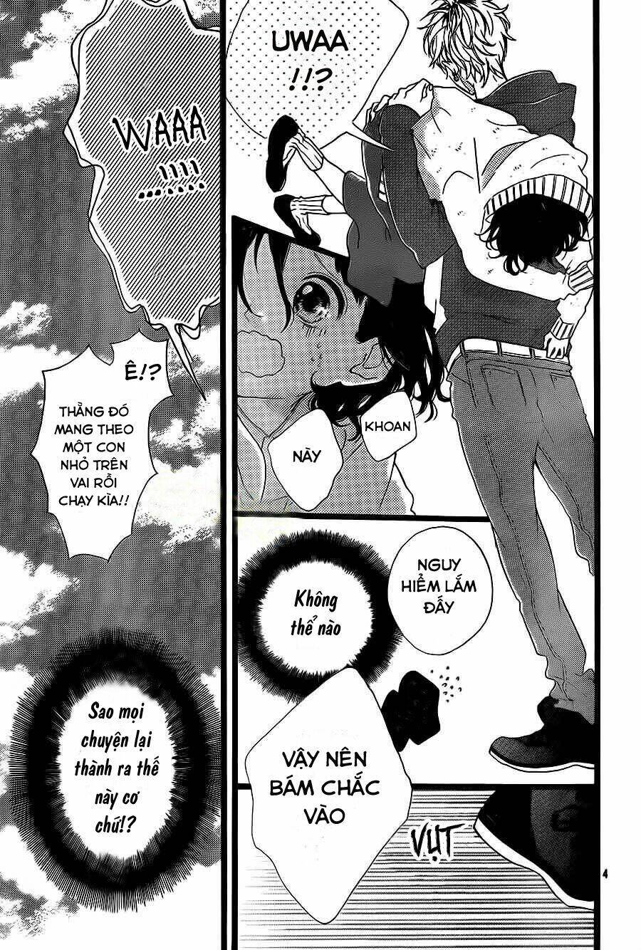 honey (meguro amu) chapter 26 6