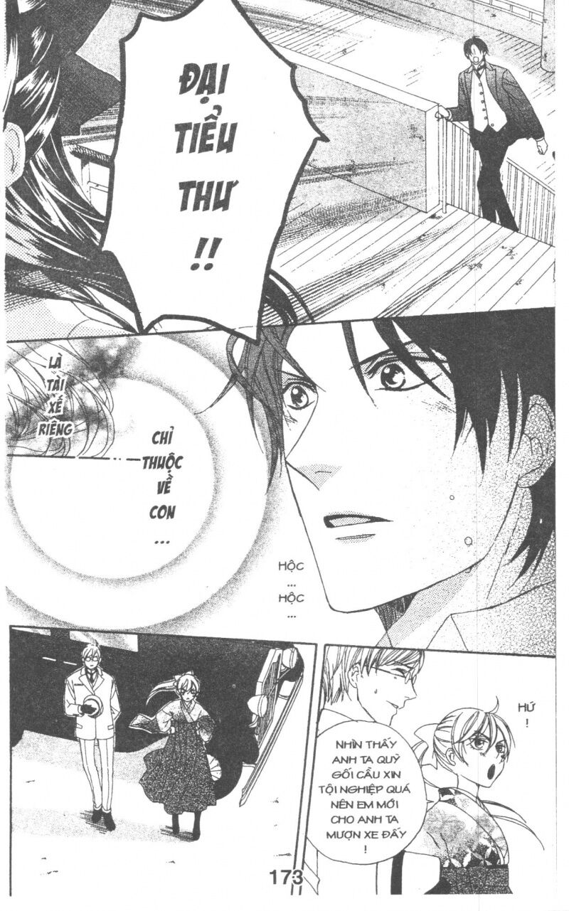 tài xế riêng của đại tiểu thư chapter 9 28