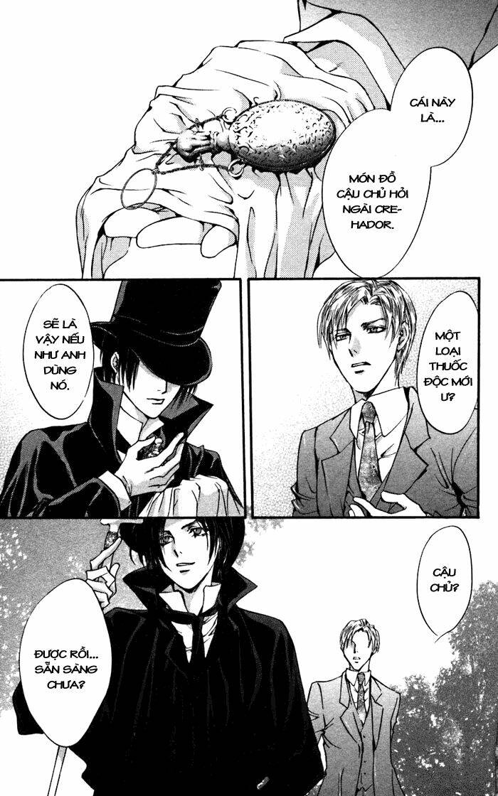 đứa con của thượng đế chapter 26 8