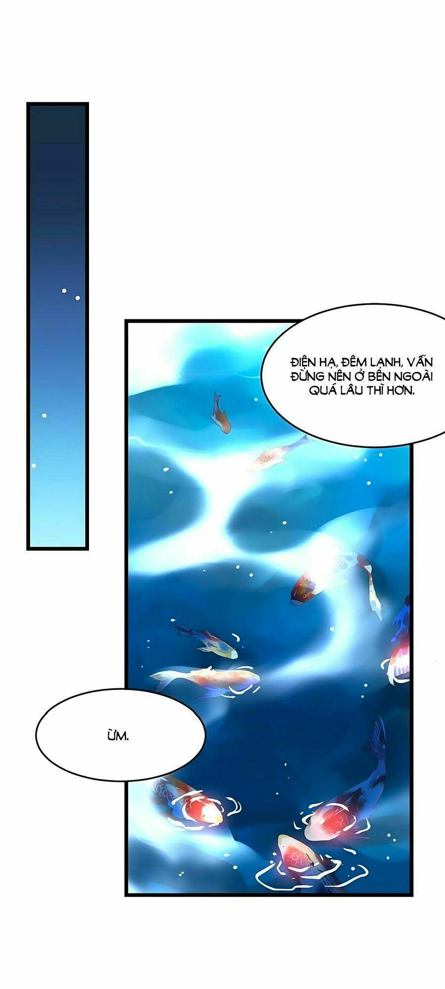 thái tử điện hạ, nô tài có hỉ rồi chapter 4 25