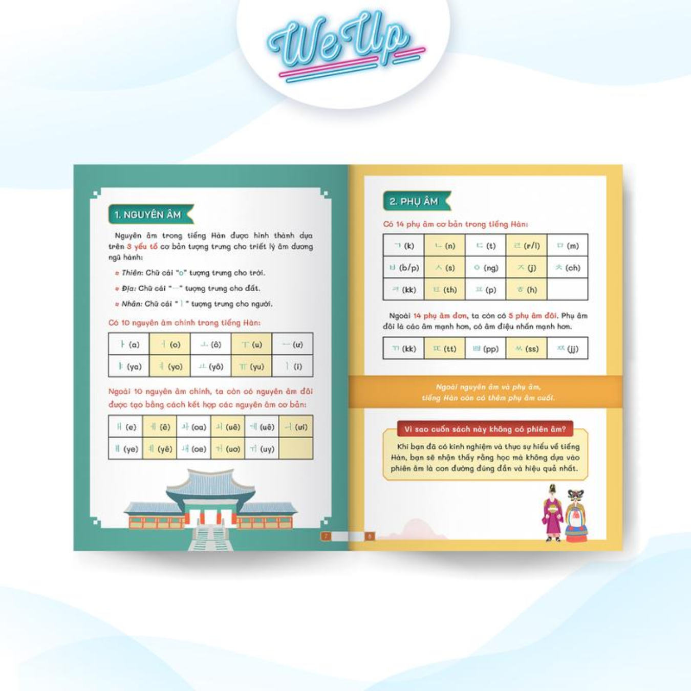 Combo 3 sách: Sổ tay xóa mù Tiếng Hàn + Sổ tay ngữ pháp và bài tập + Sổ tay 500 câu giao tiếp mỗi ngày