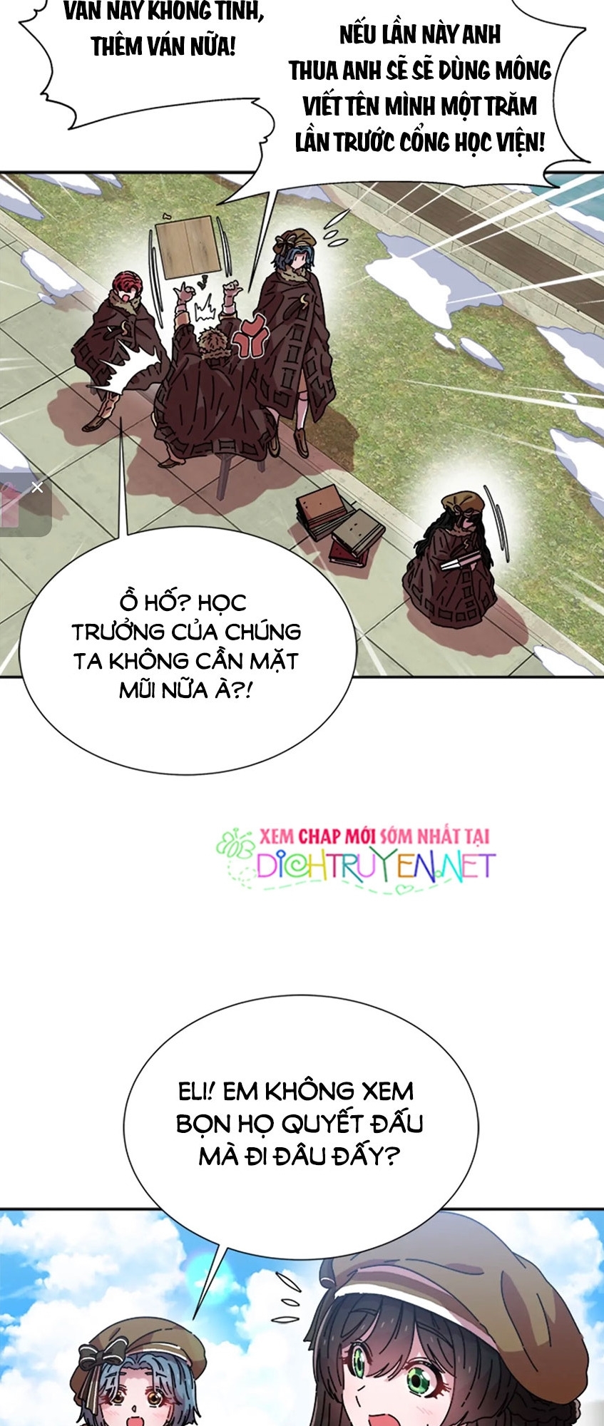 con gái bảo bối của ma vương chapter 85 49