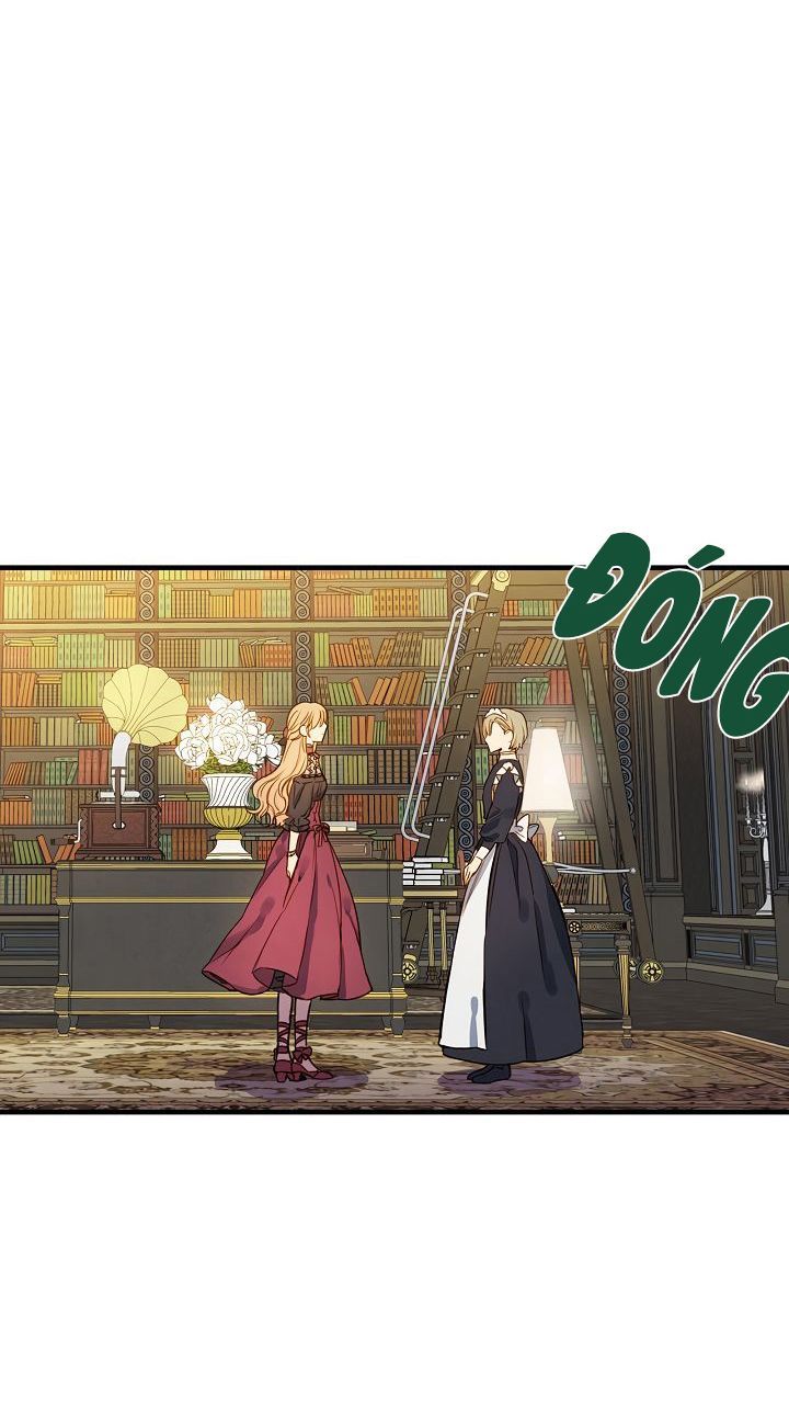 hoàng phi bóng tối - shadow queen chapter 31 35