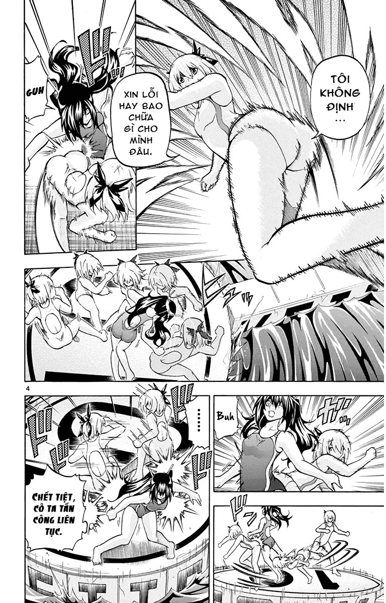keijo!!!!!!!! (yml) chapter 32 5