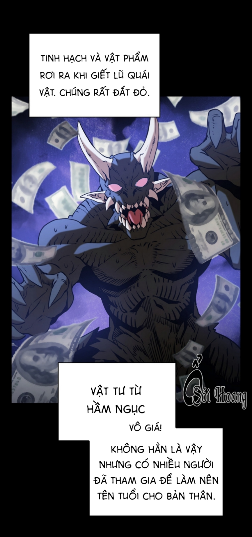 chòm sao trở về từ địa ngục chapter 2 10