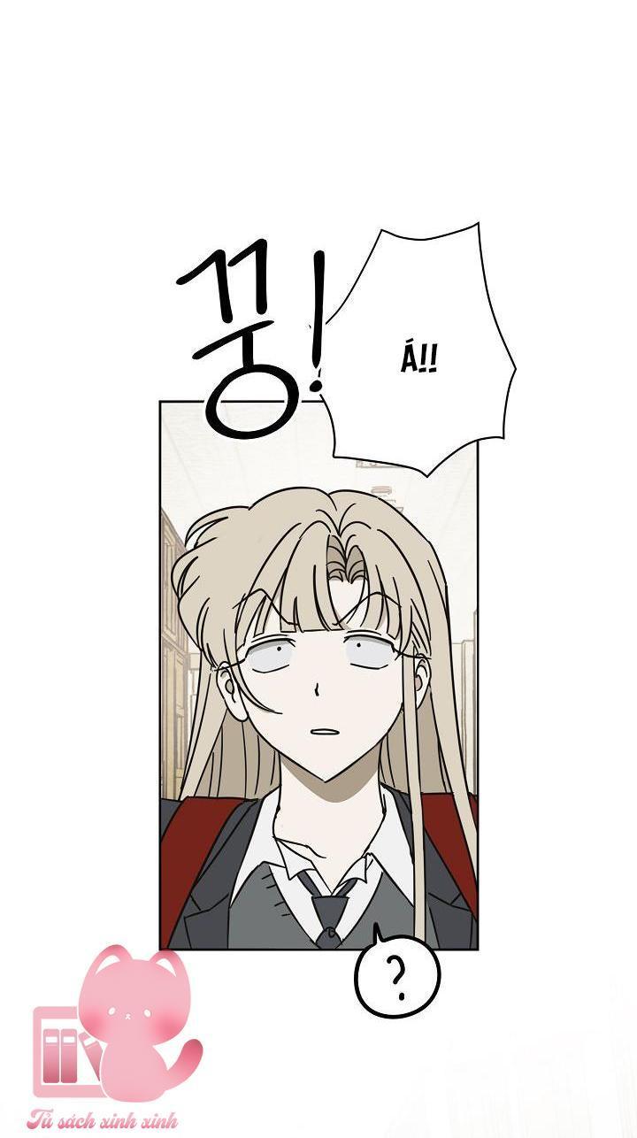 tiền bối, đừng nóng! chapter 8 18