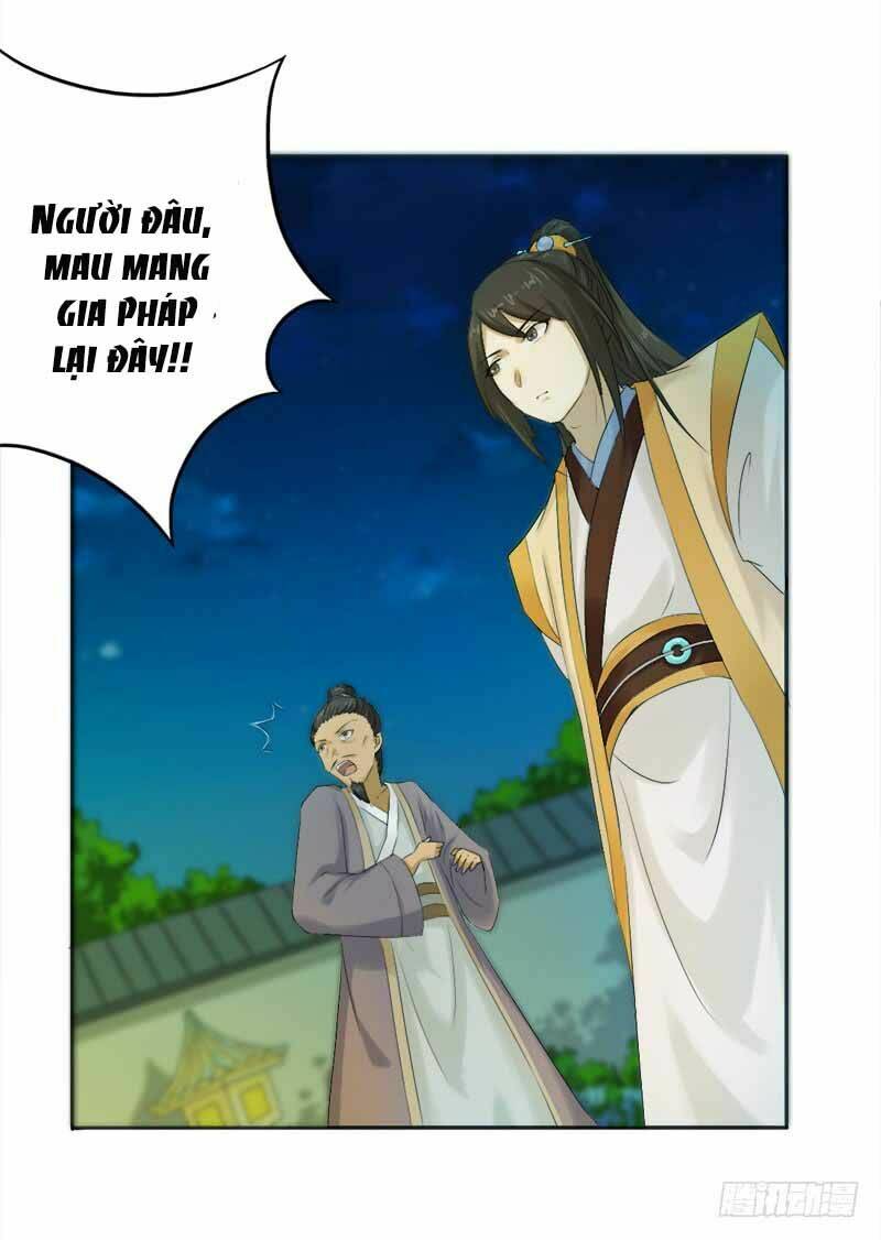 khuynh thế độc phi chapter 33 9