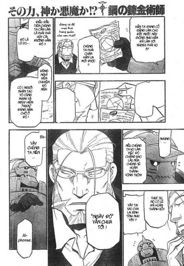 giả kim thuật chapter 82 14