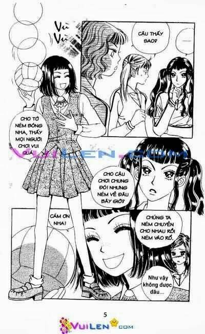 cô bé táo bạo chapter 3 5