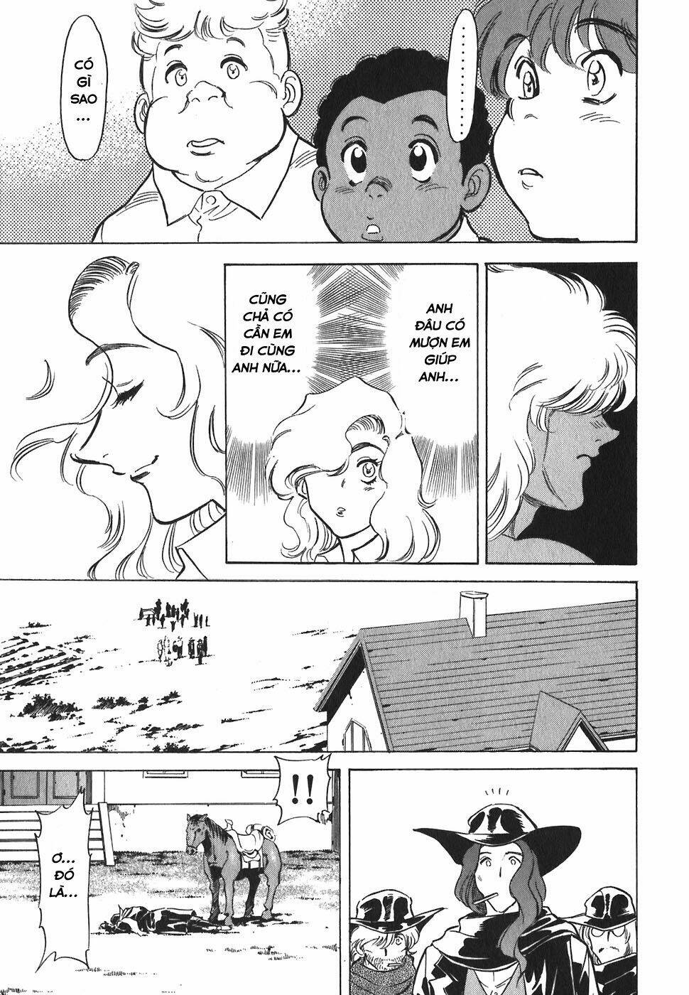 red living on the edge - người da đỏ lang thang chapter 124 22