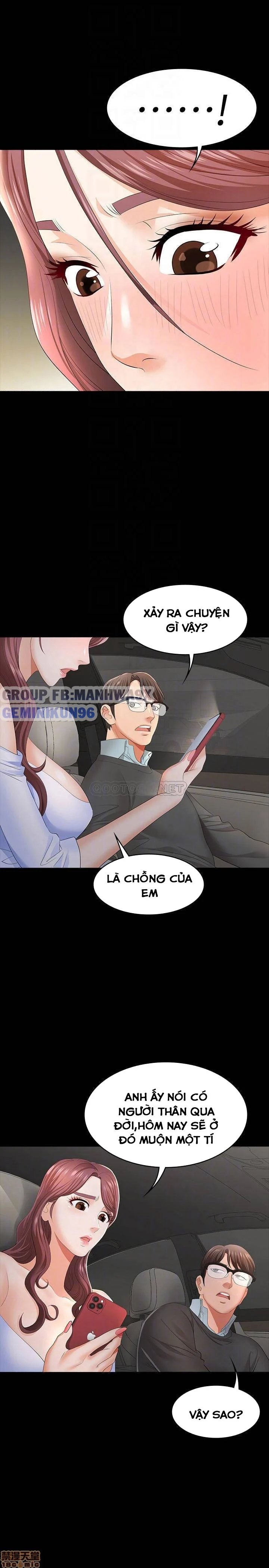 hoán đổi vợ chồng chapter 14 13