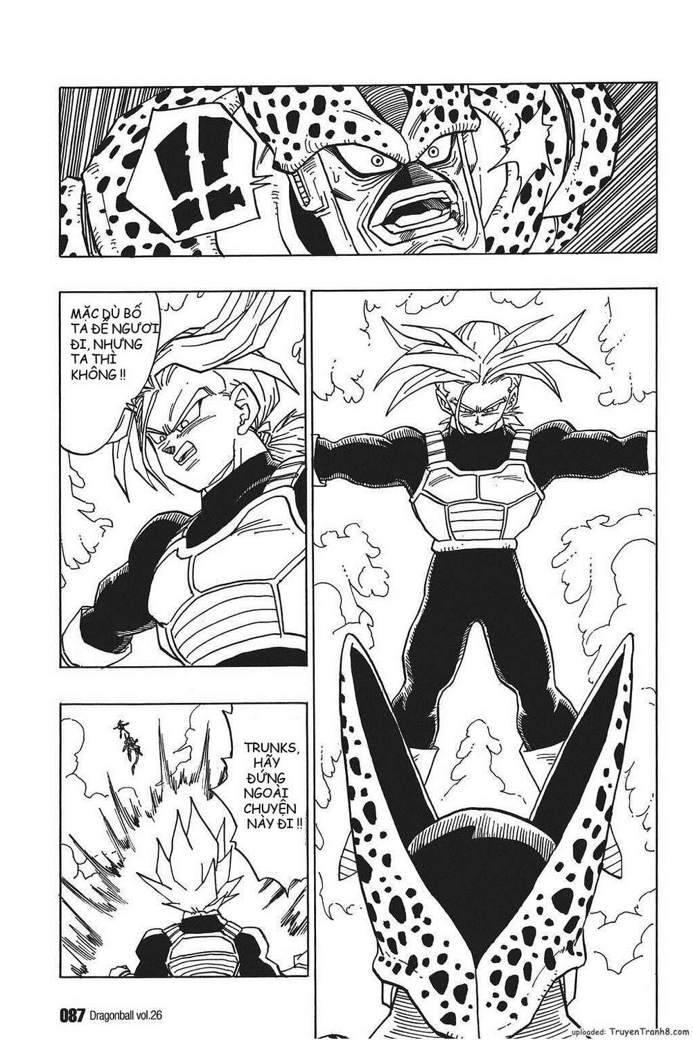 dragon ball - bảy viên ngọc rồng chapter 380 12