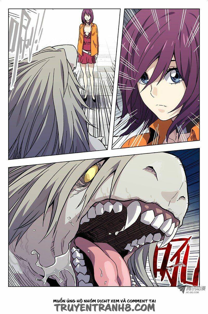 nhà tù không thời gian - space time prison chapter 16 4