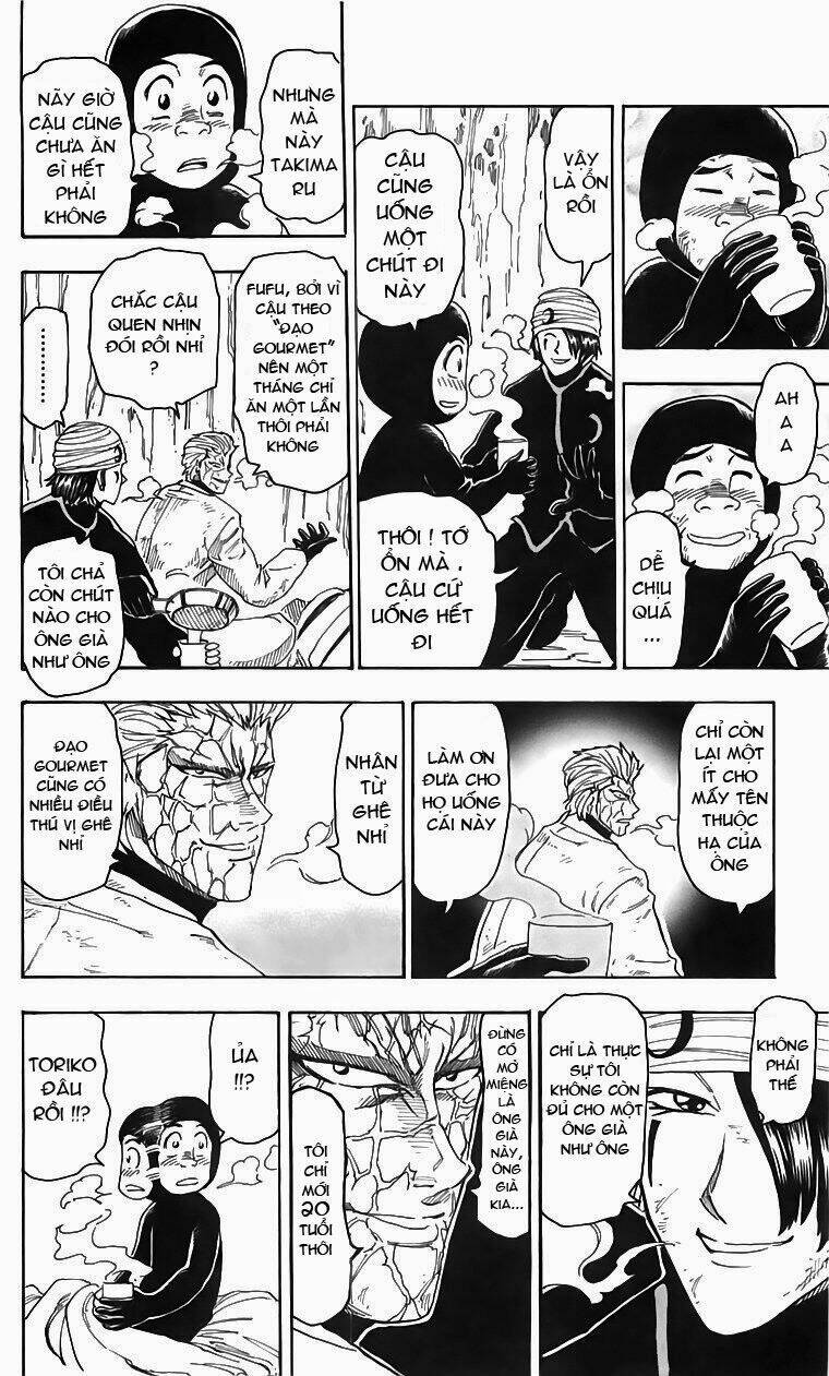 thợ săn ẩm thực chapter 71 16