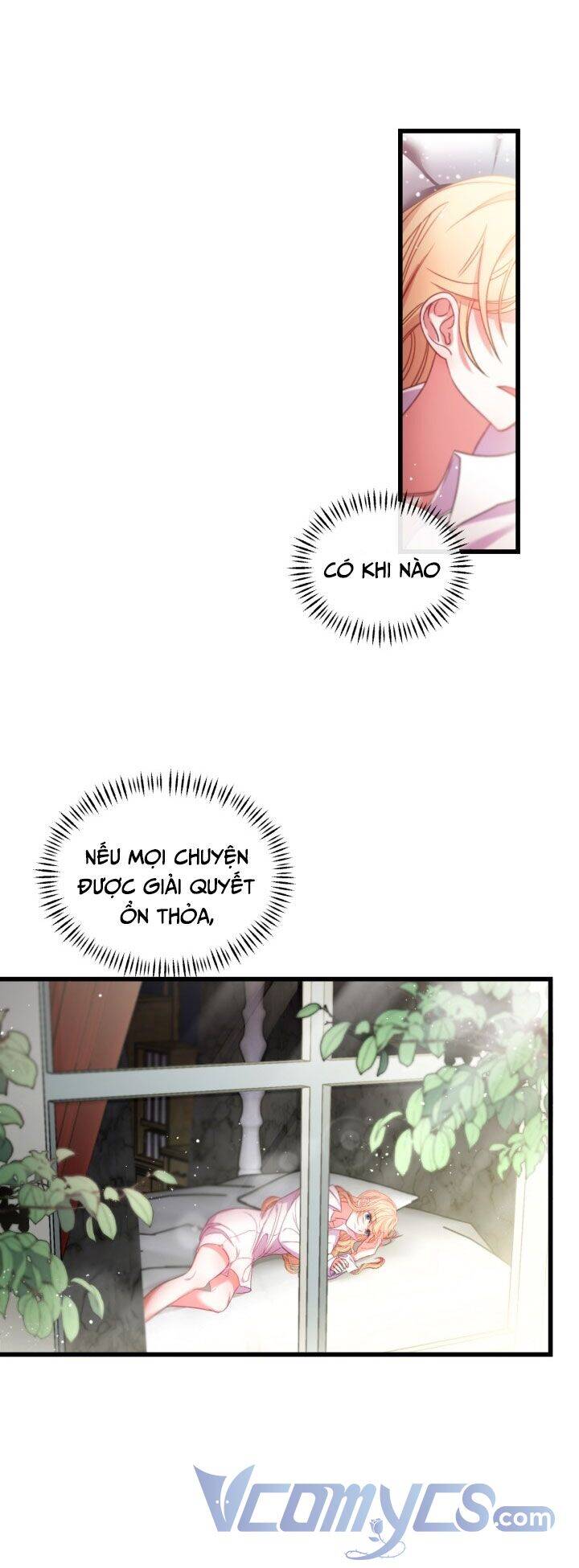 vị hôn thê của kẻ săn mồi chapter 7 4