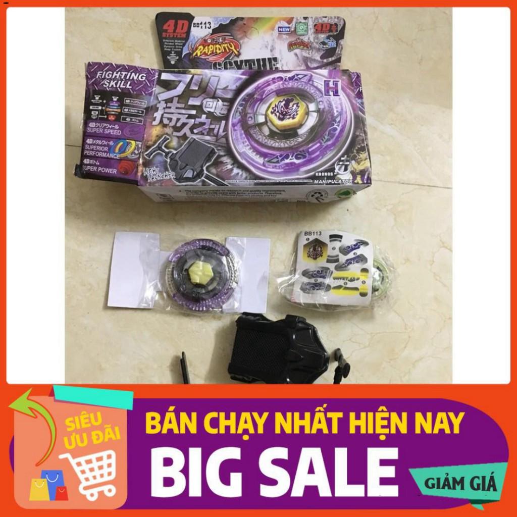 Con Quay Chiến Thần Vô Cực - Nado