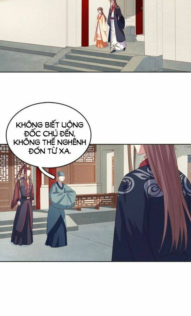 xuân khuê bí lục: xưởng công thái liêu nhân chapter 50 19