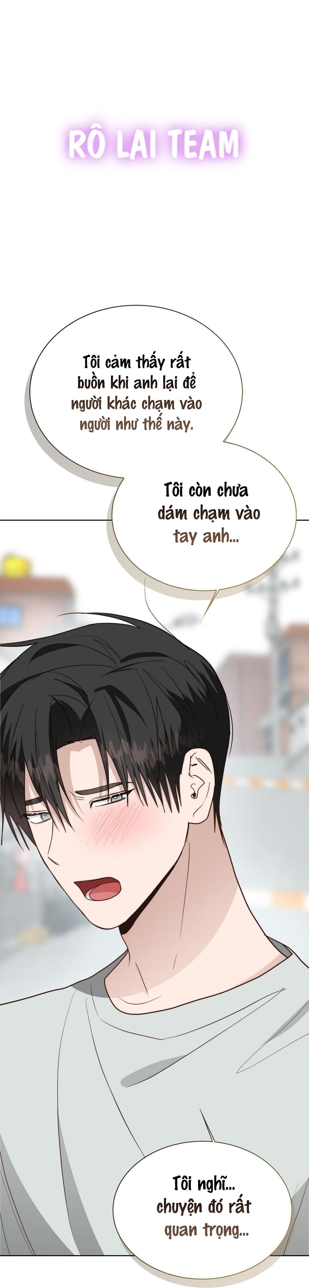 Tôi Trở Thành Nhân Vật Phụ Nhàm Chán chapter 42