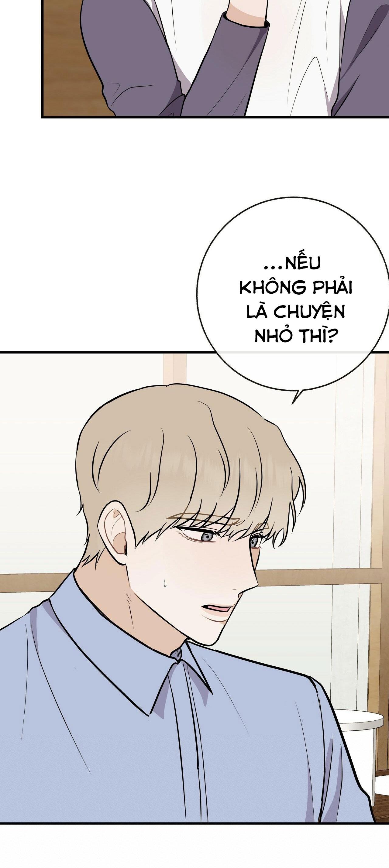 Đứa Trẻ Này Là Con Tôi chapter 40