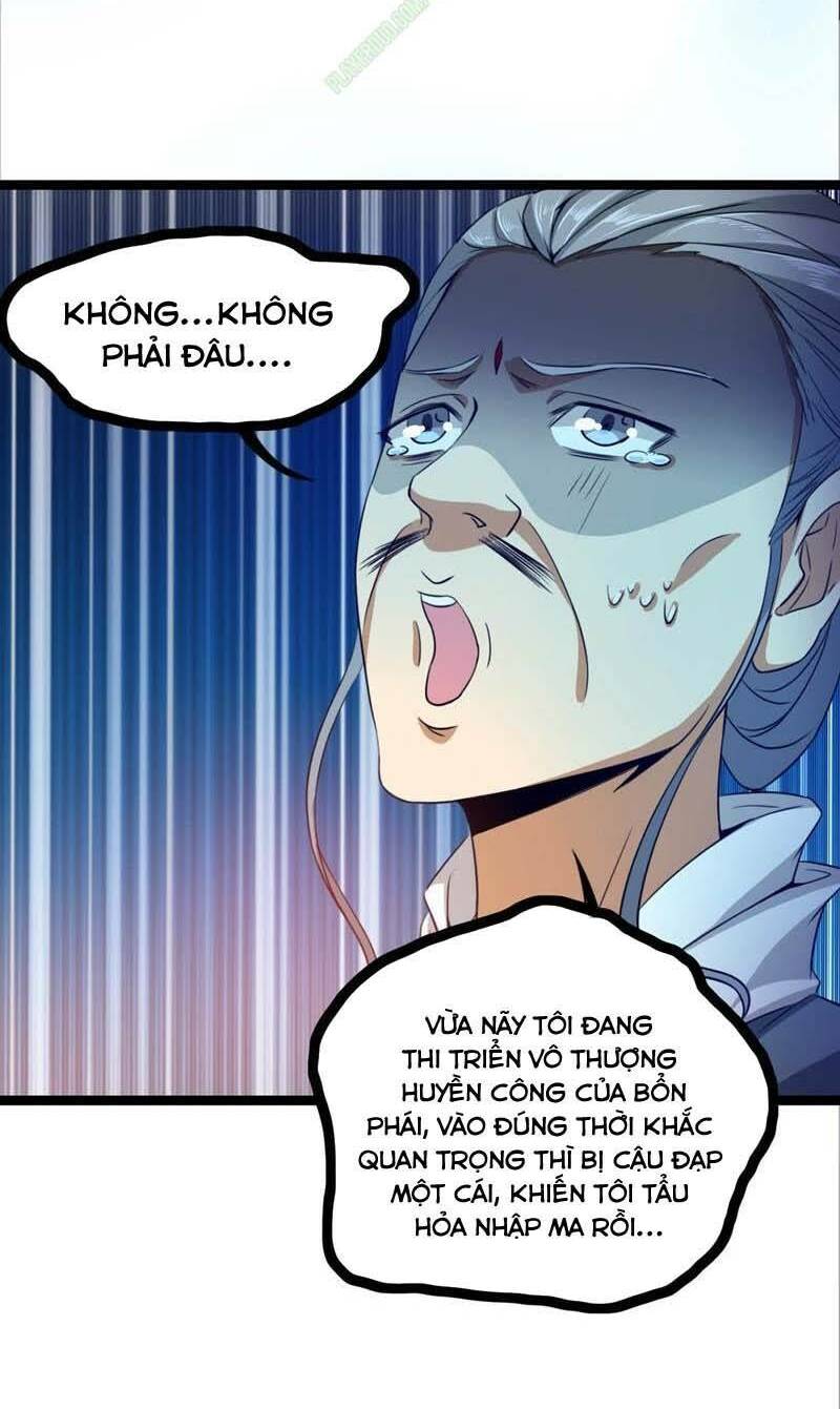 nữ thần trong điện thoại chapter 13 18