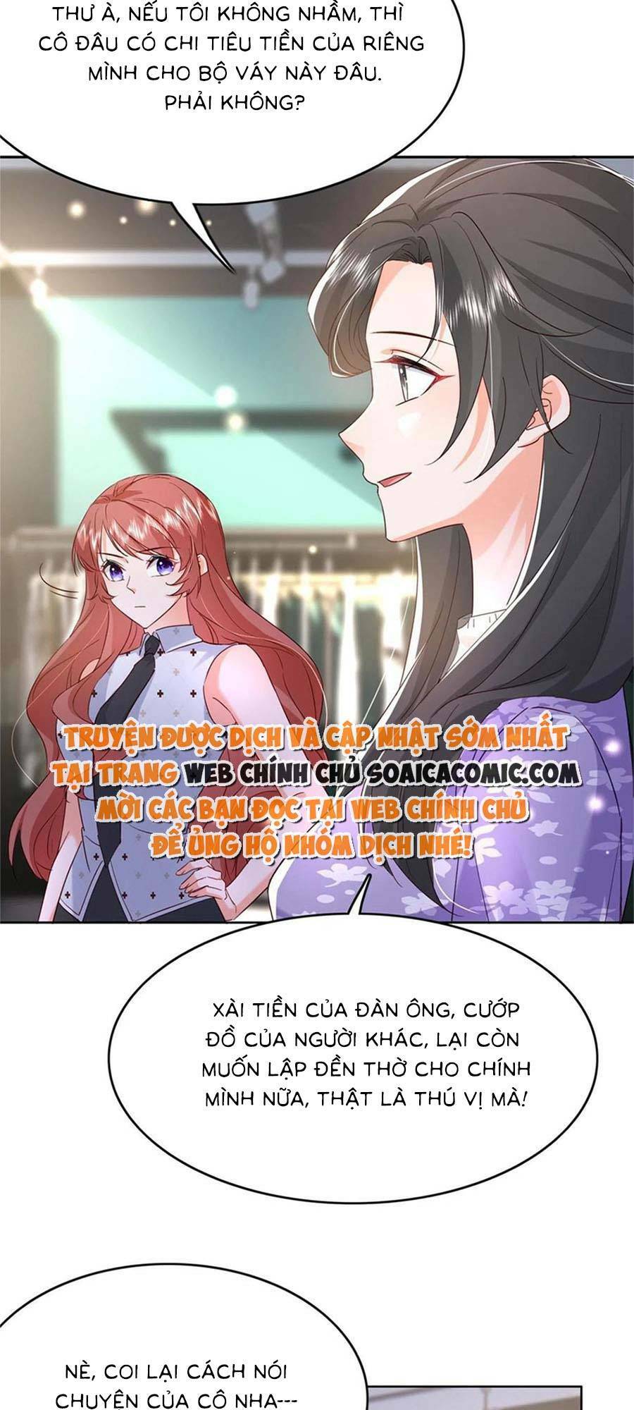 cô vợ của tôi không dễ bắt nạt chapter 50 7