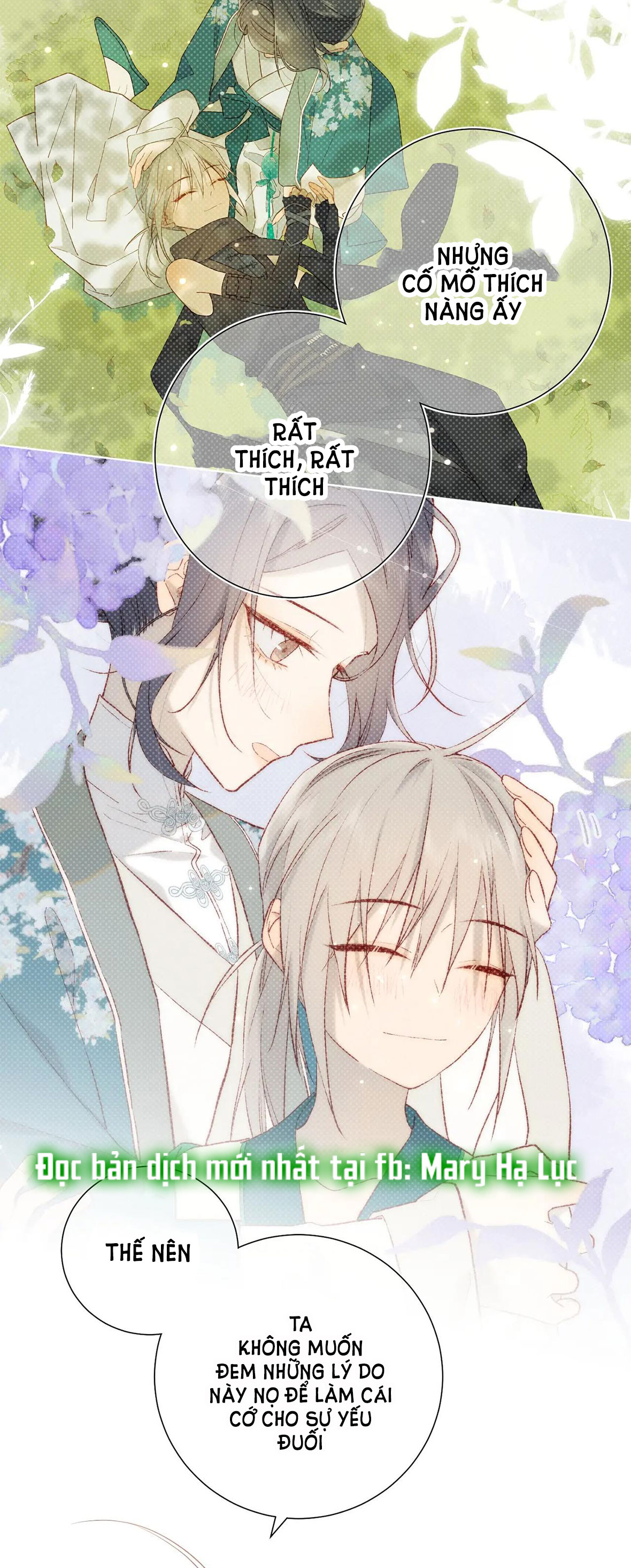 ác nữ cự tuyệt nam chính chapter 61 33