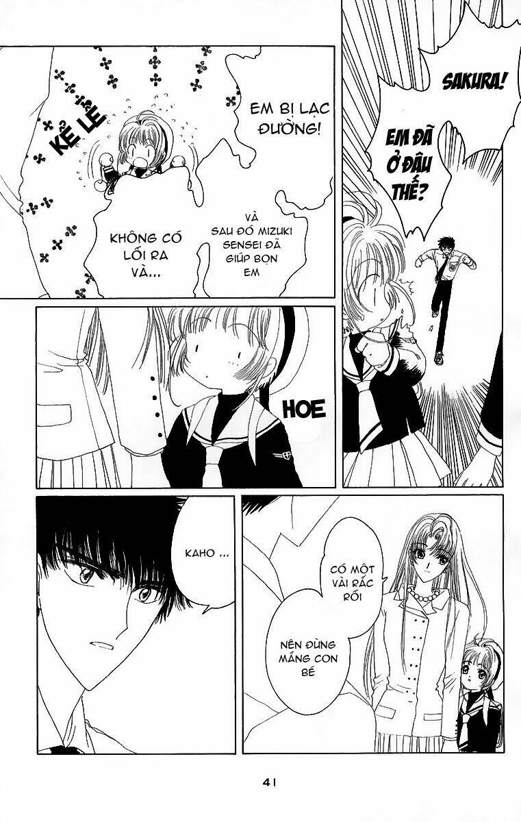 card captor sakura chapter 15 38