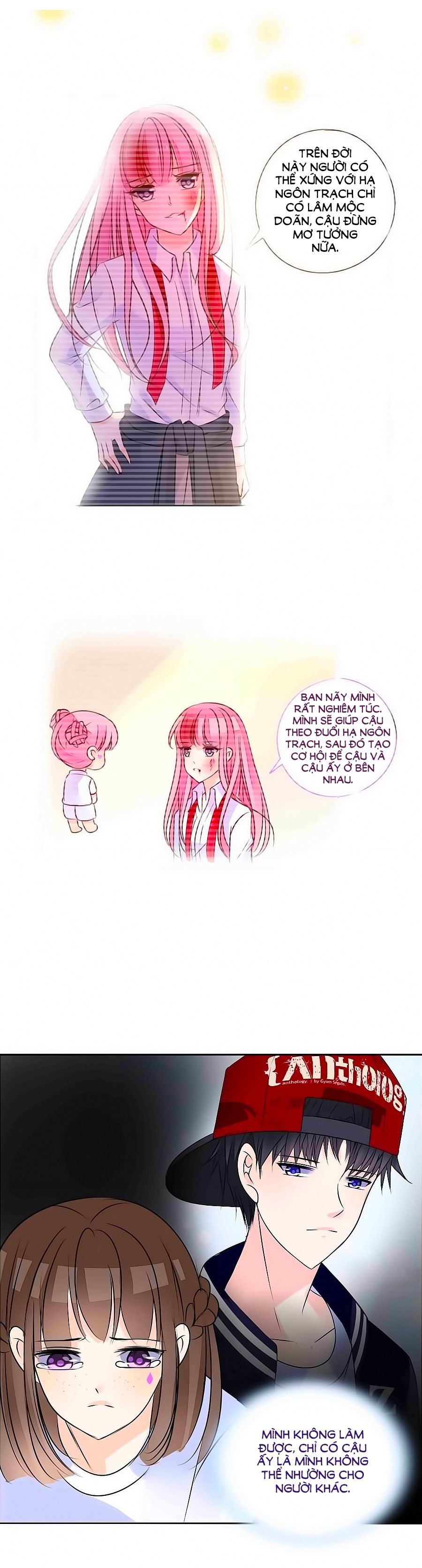 công chúa nữ vương mệnh chapter 44 14