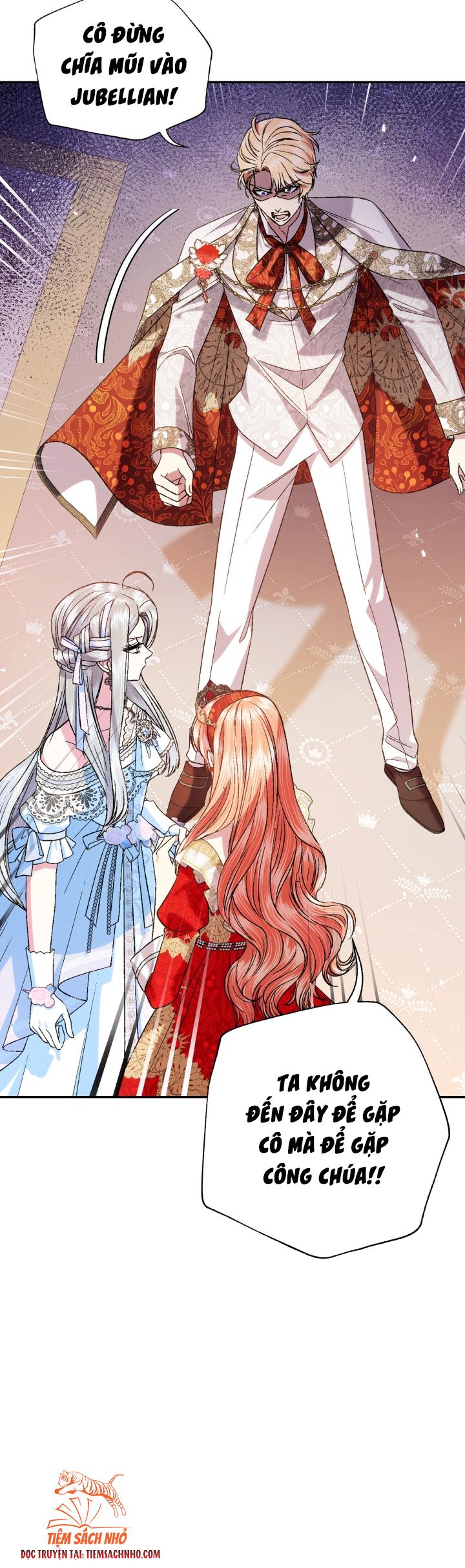 cha, con không muốn kết hôn đâu chapter 72 15