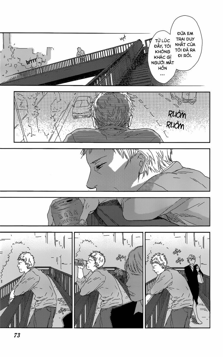 shiki no zenjitsu chapter 3 20