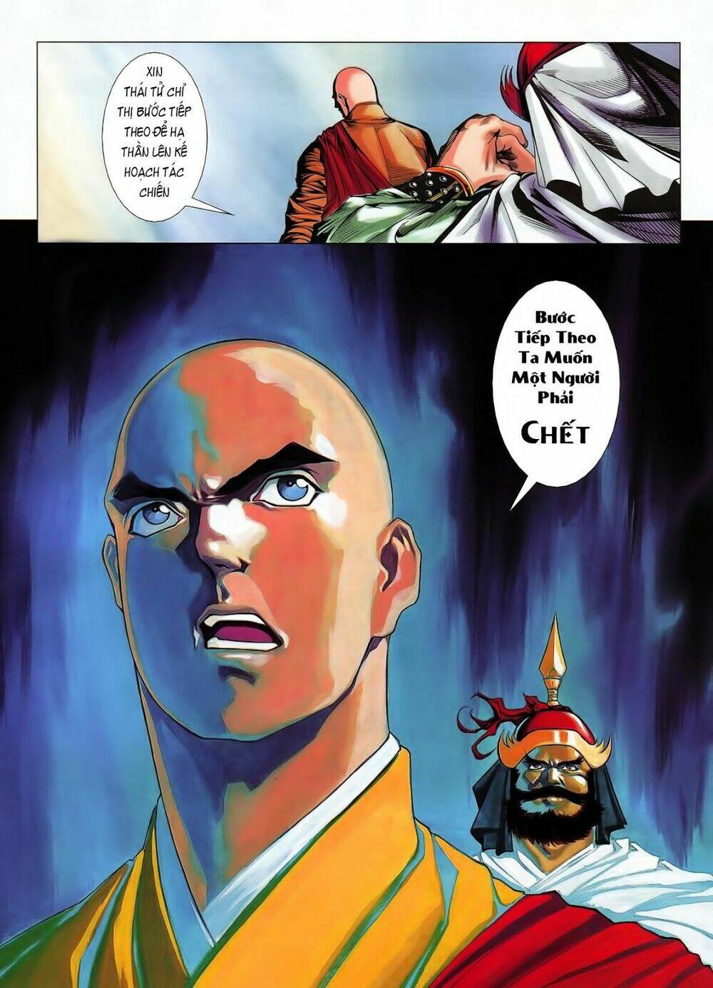 lục đạo thiên thư chapter 24 31