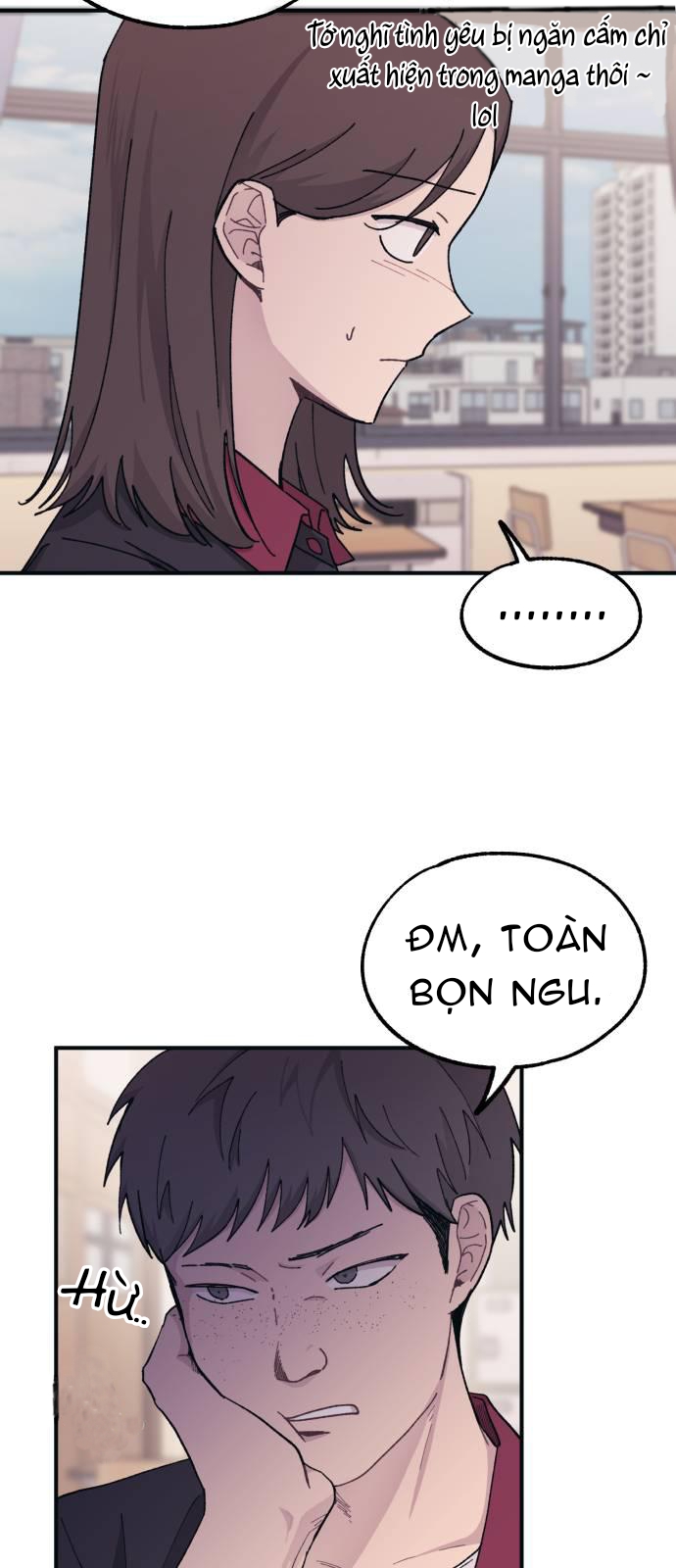 yeonwoo ngây thơ chapter 42.1 23