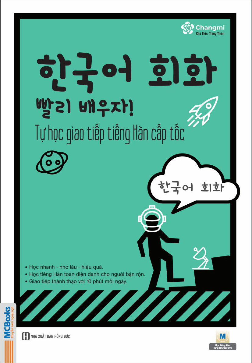Tự Học Giao Tiếp Tiếng Hàn Cấp Tốc