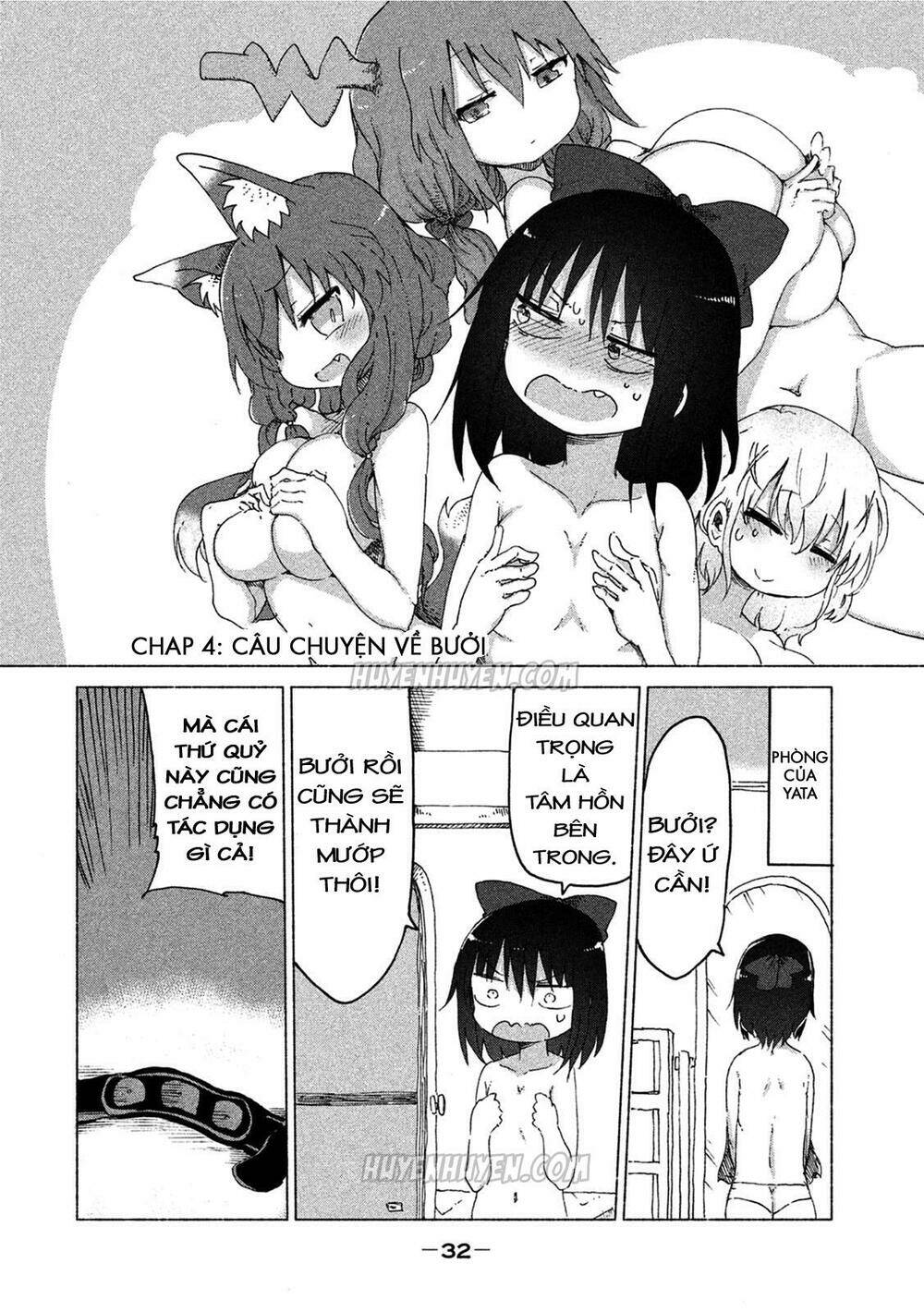 mononoke sharing chapter 4 3