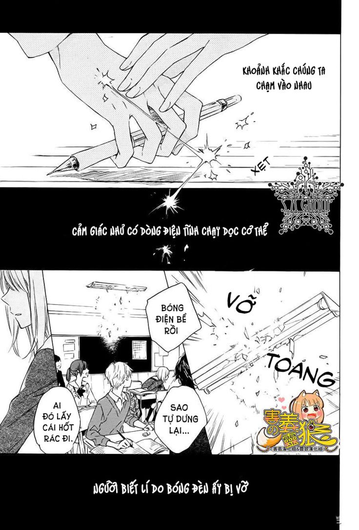 majo-kun to watashi chapter 1 1