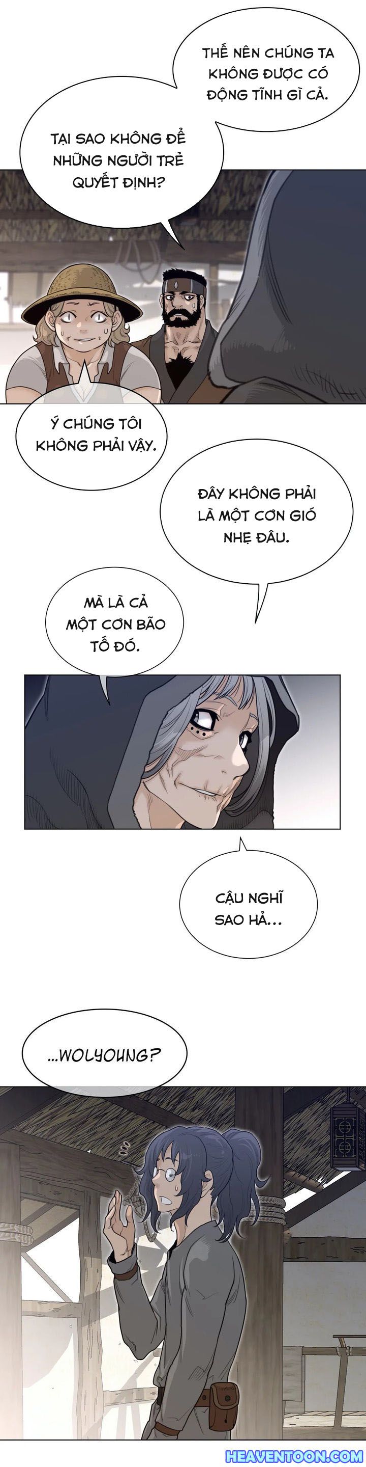 một nửa hoàn hảo chapter 117 8