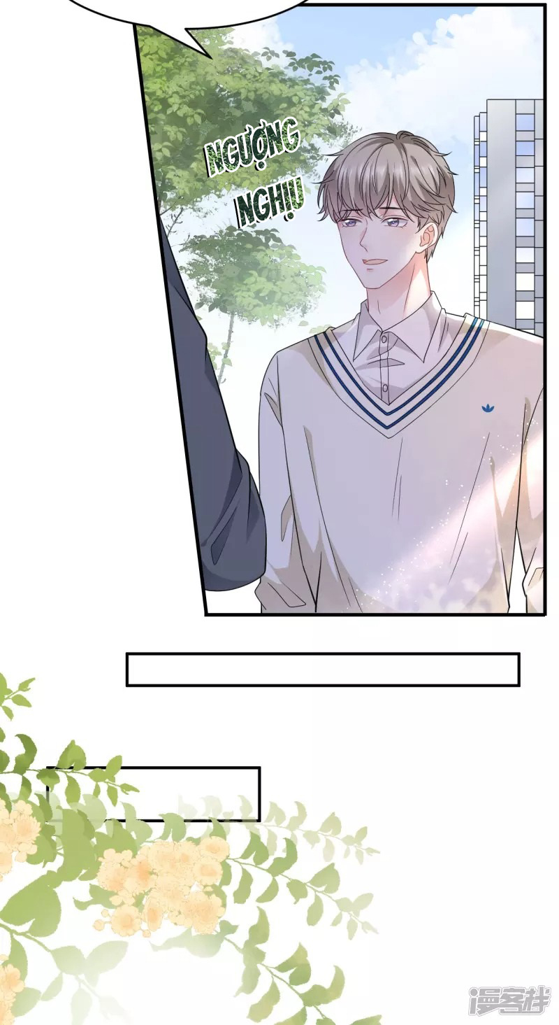 [16+] đại tiểu thư có thể có ý đồ xấu chapter 58.1 8