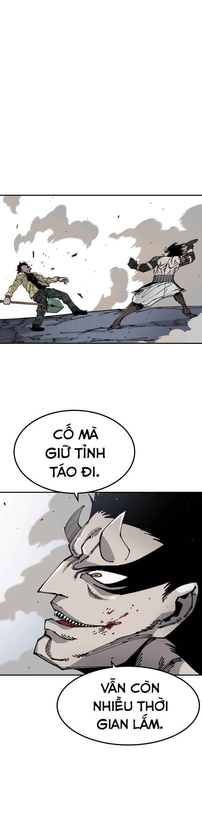 Sắp Xuất Ngũ Thì Isekai chapter 6 43