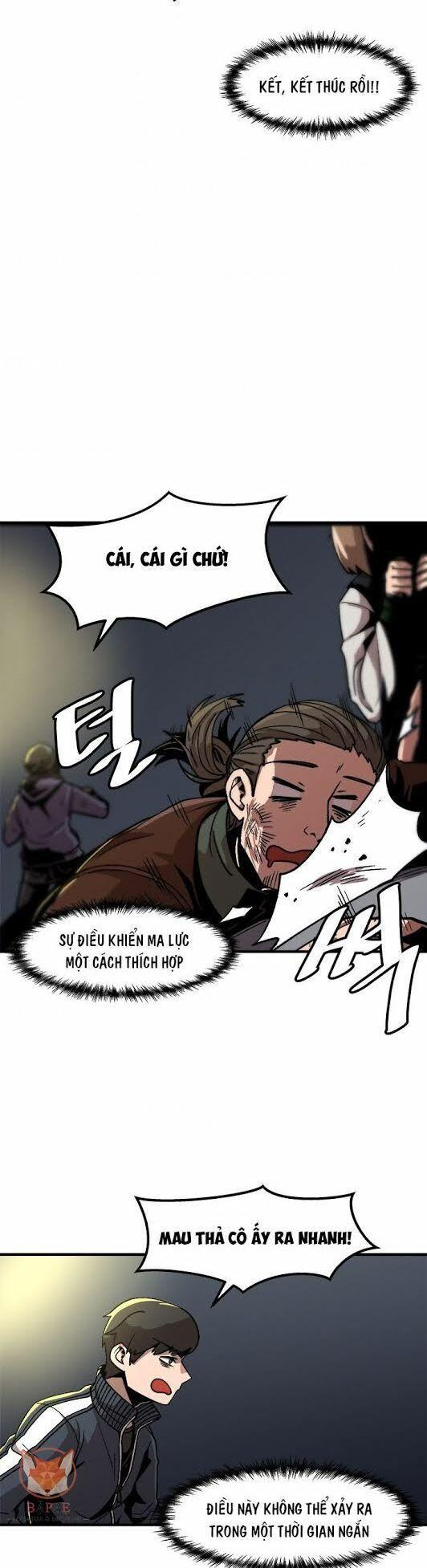 lên cấp một mình chapter 8 25