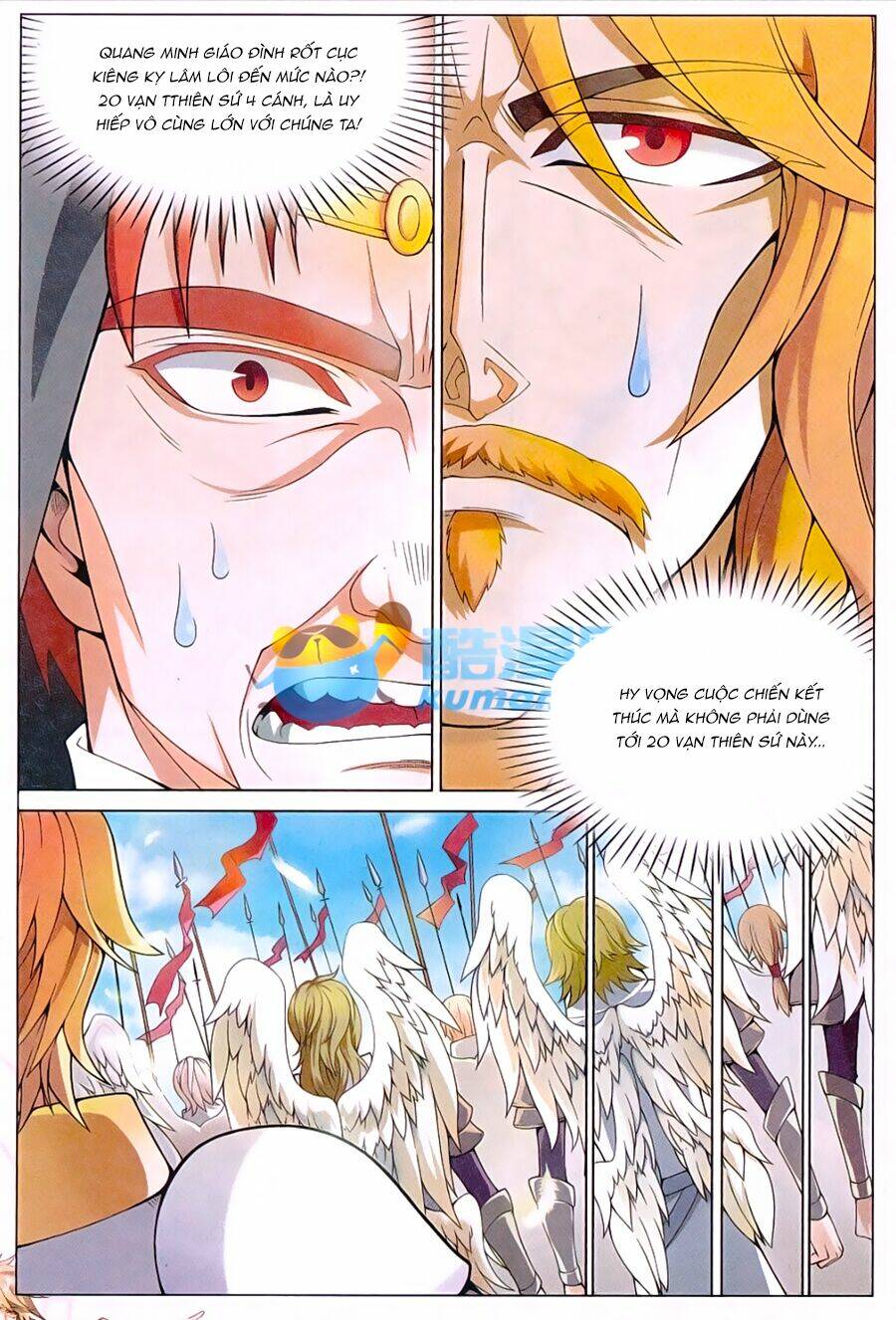 bàn long giới chỉ chapter 166 6