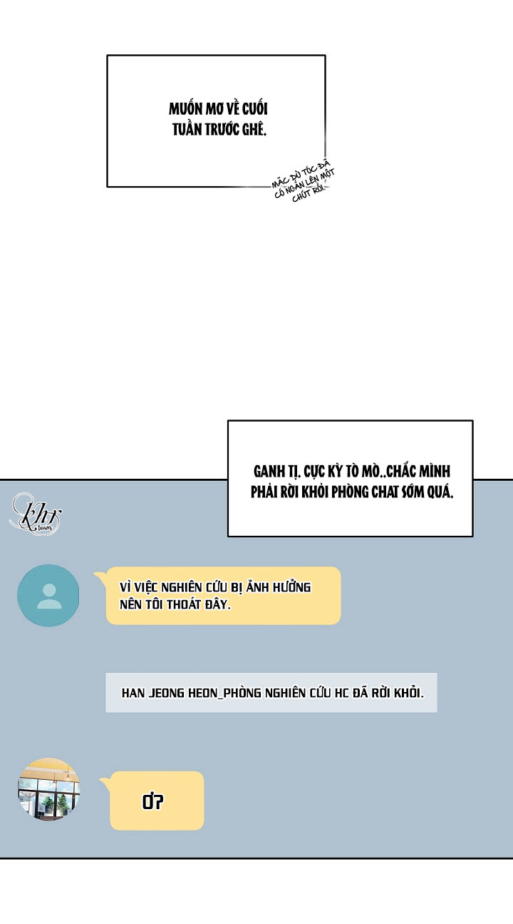 [18+] công tư phân minh chapter 38 10