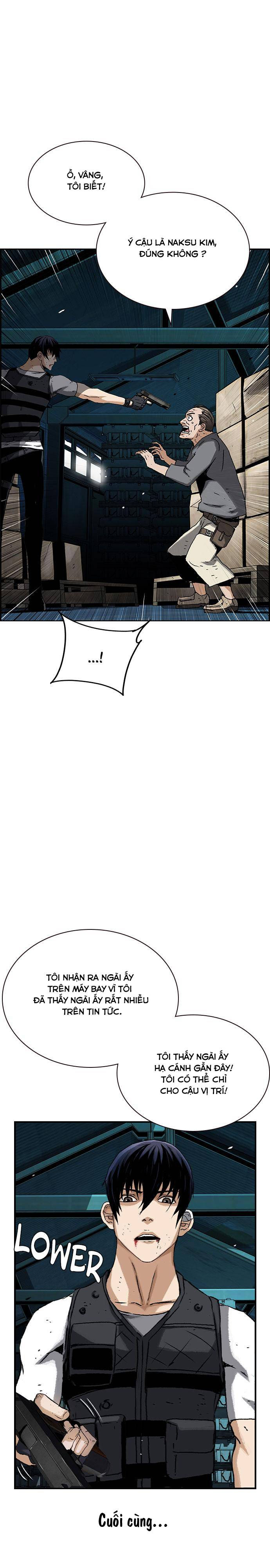 pubg - cuộc chiến sinh tồn chapter 8 14