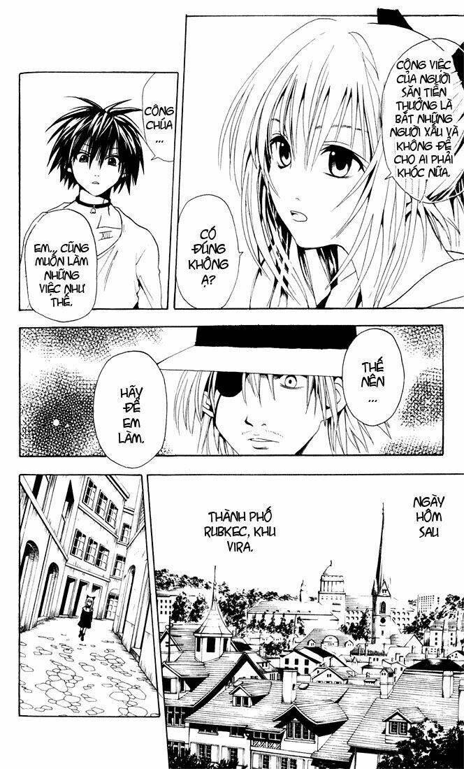 con mèo đen chapter 22 15