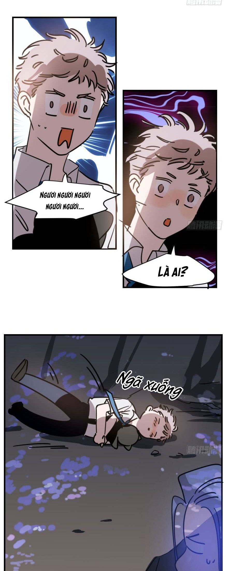 bắt lấy ngao ngao chapter 52 38