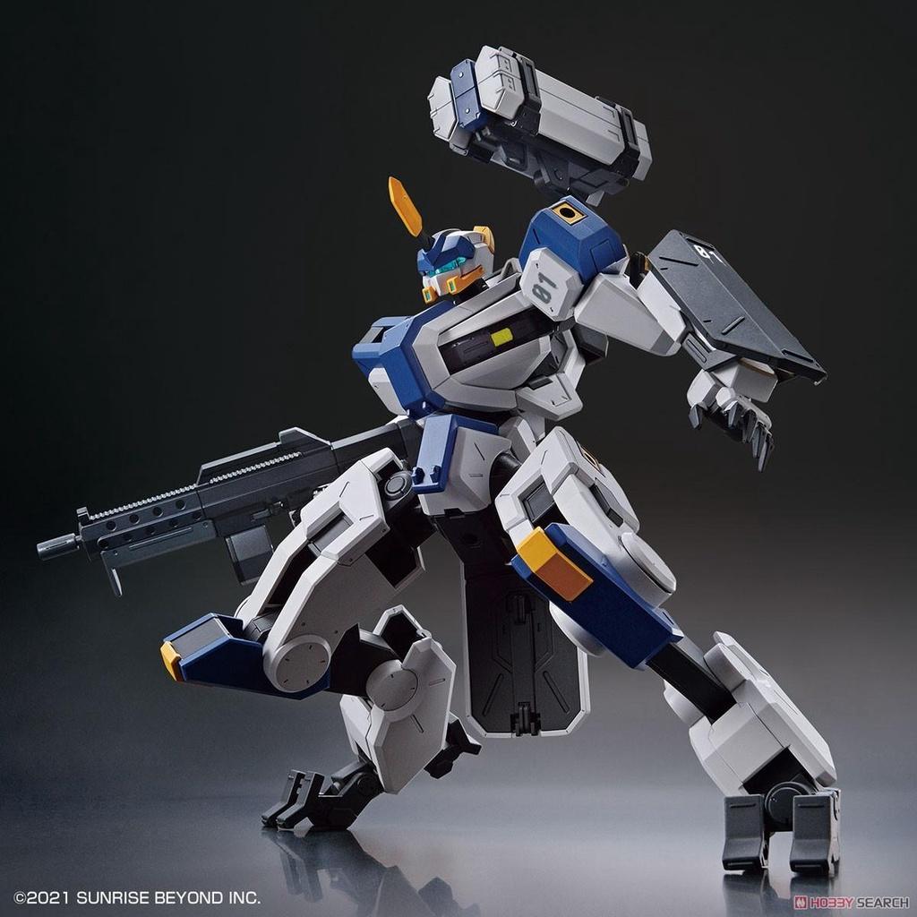 Bộ lắp ráp HG 1/72 MAILeS BYAKUCHI