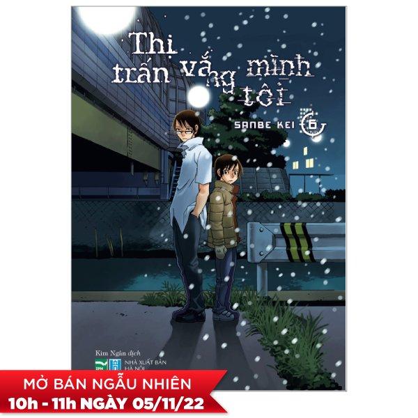 Thị Trấn Vắng Mình Tôi – Tập 6