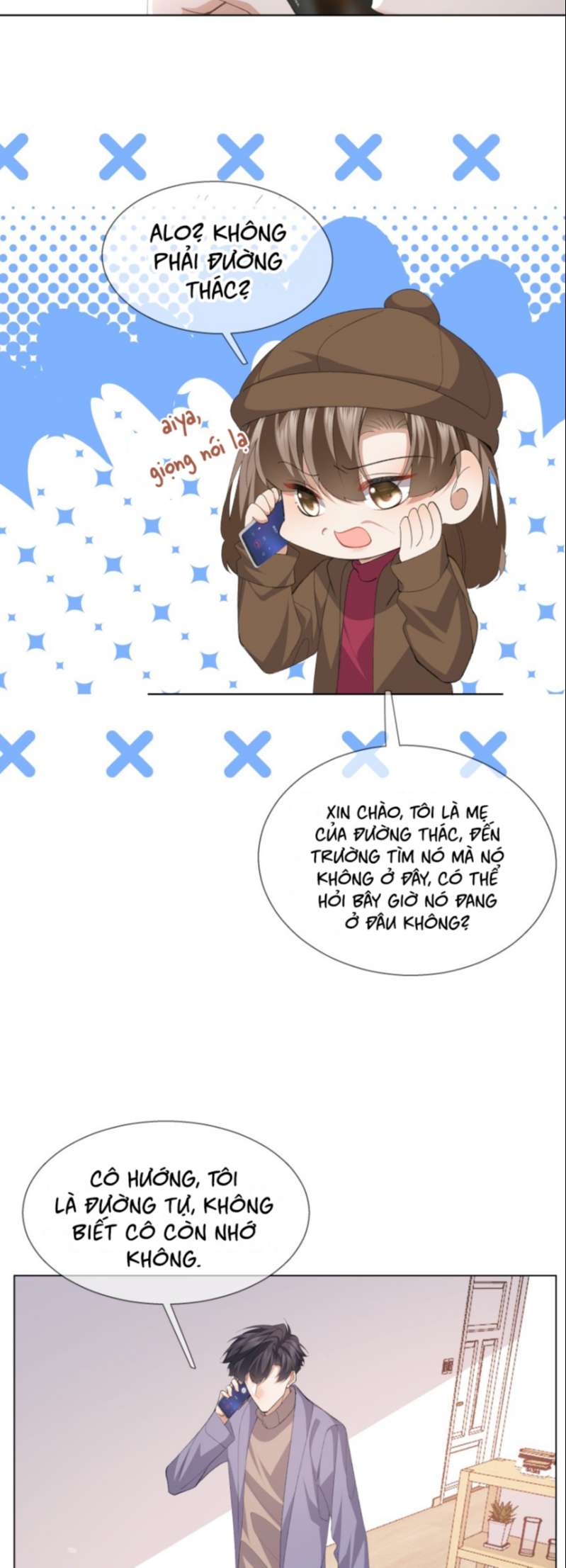 tư tự vạn thiên chapter 35 6