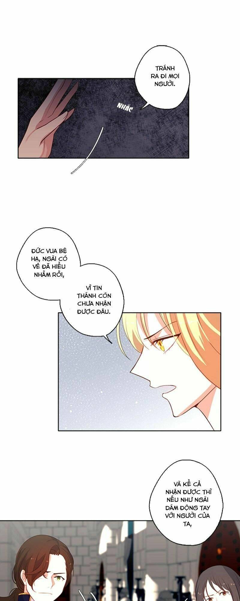 cộng tác của hoàng đế chapter 20 36