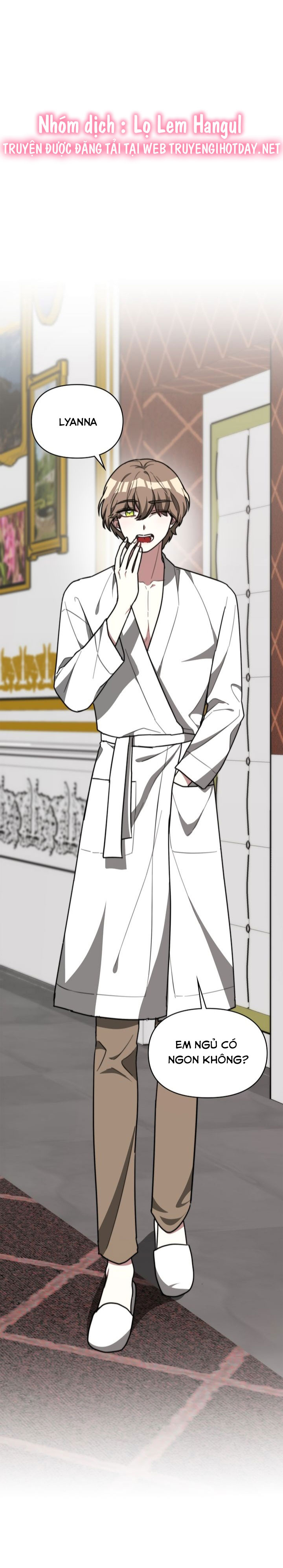 chuyện tình tay ba chapter 5 12