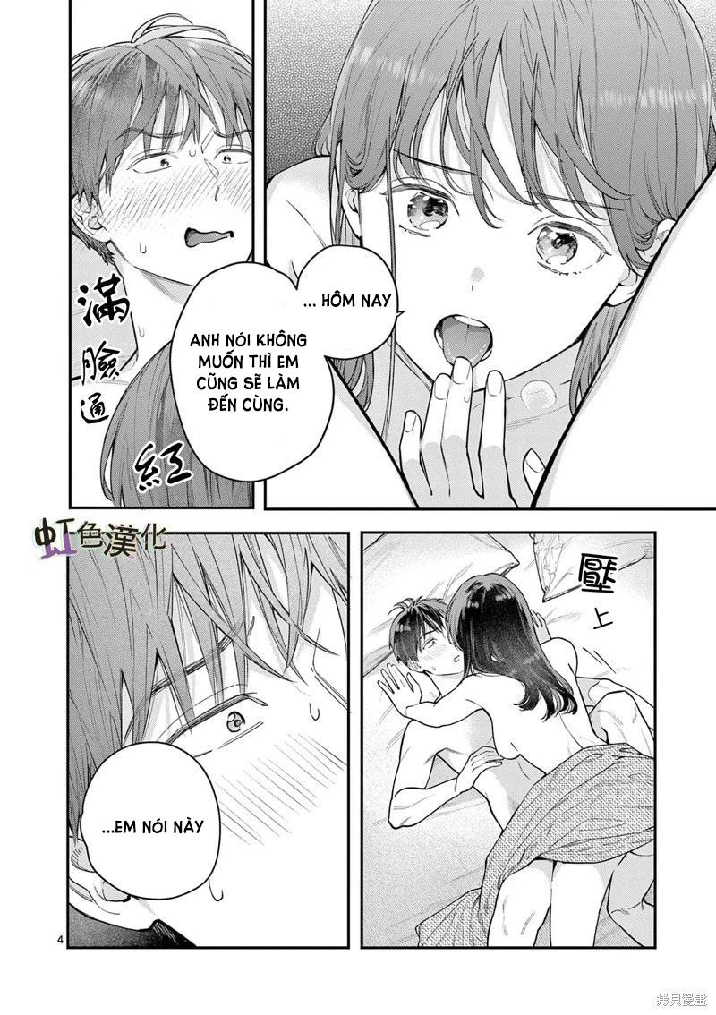 [18+] bộ con gái thì không công được sao? chapter 43 5